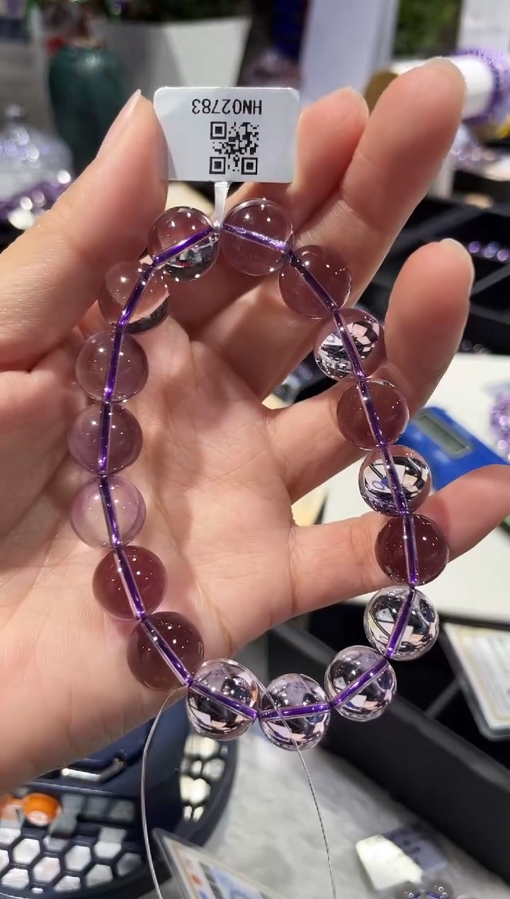 【闪购商品】水晶手串未镶嵌手串