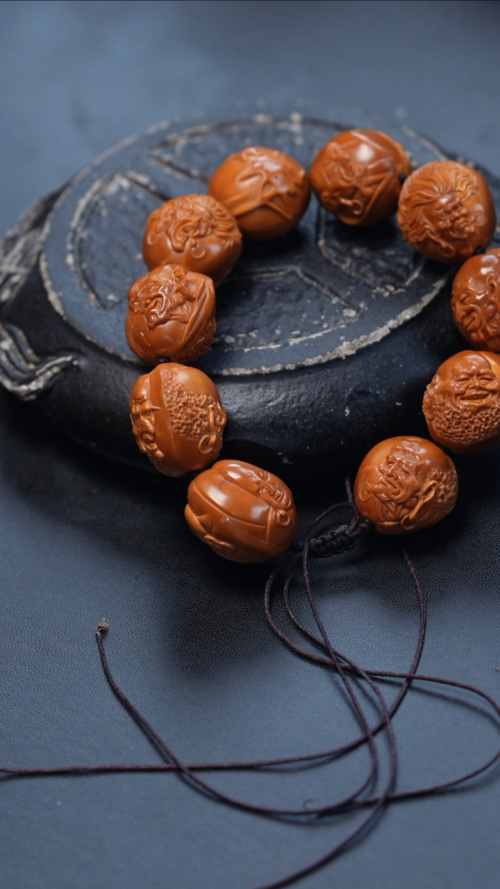 【闪购商品】橄榄核手串/手链橄榄核