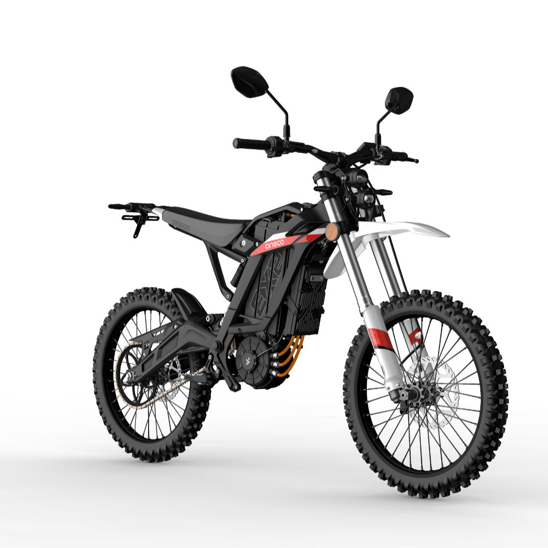 宗申森蓝EX2自行车