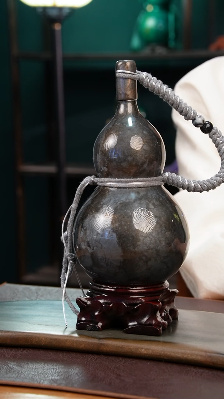 【闪购商品】E074热水酒葫芦 一物一拍