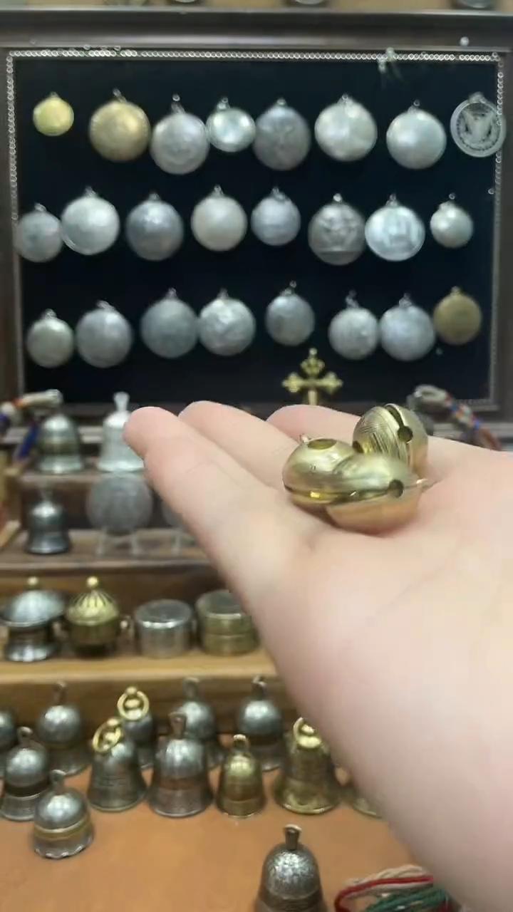 小日子过得不错硬币铃铛