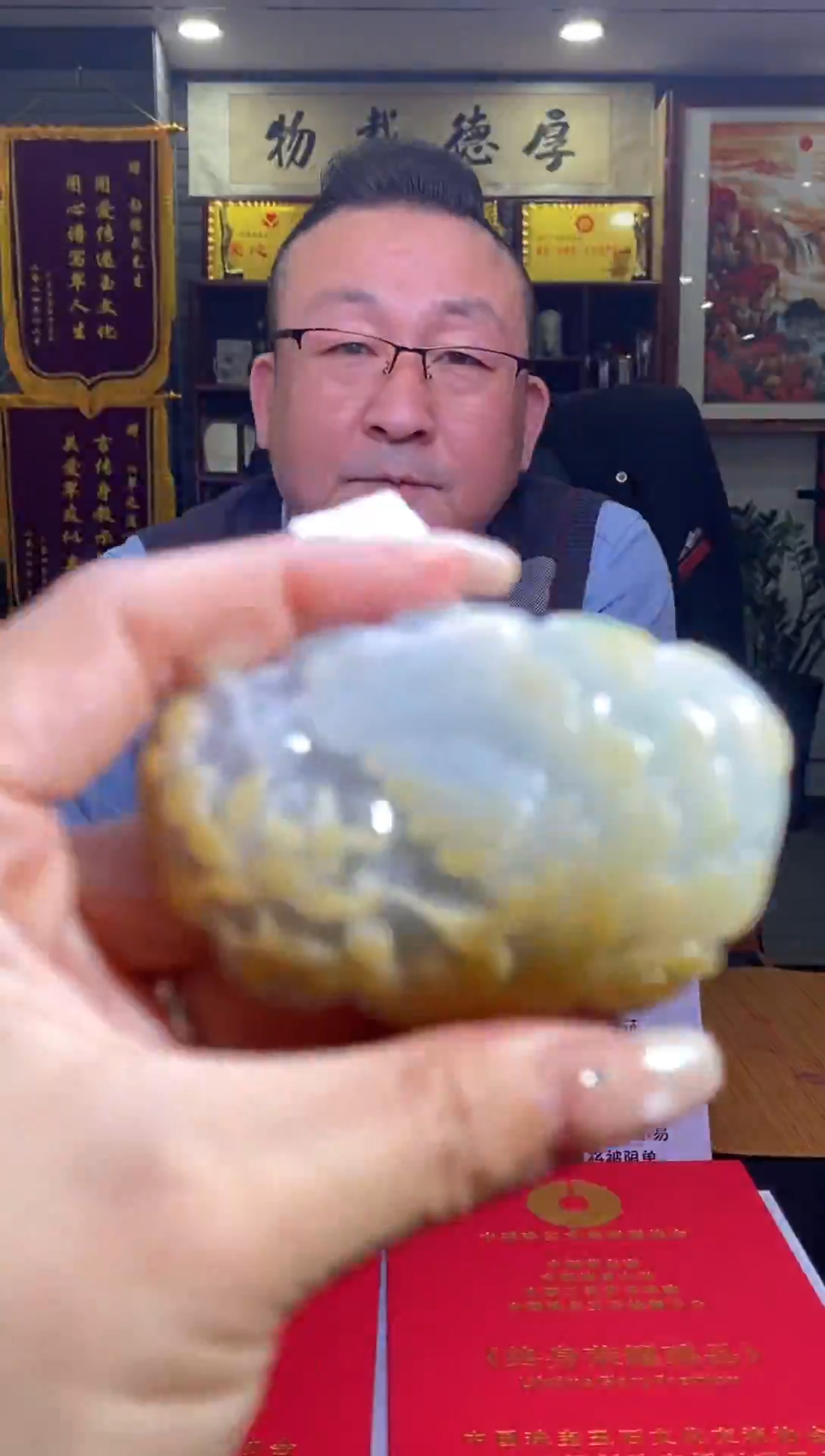 颈饰未镶嵌翡翠B-@@BSGY122446