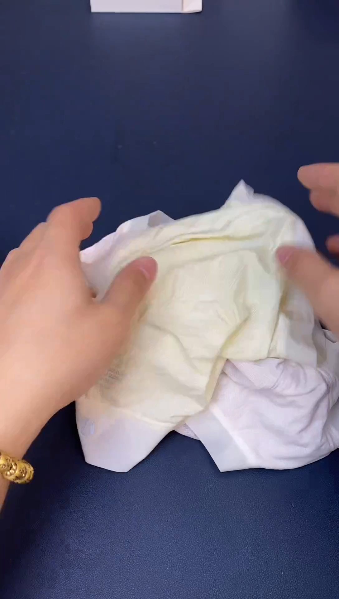 瓷片老号重启，一漏到底@@CC835