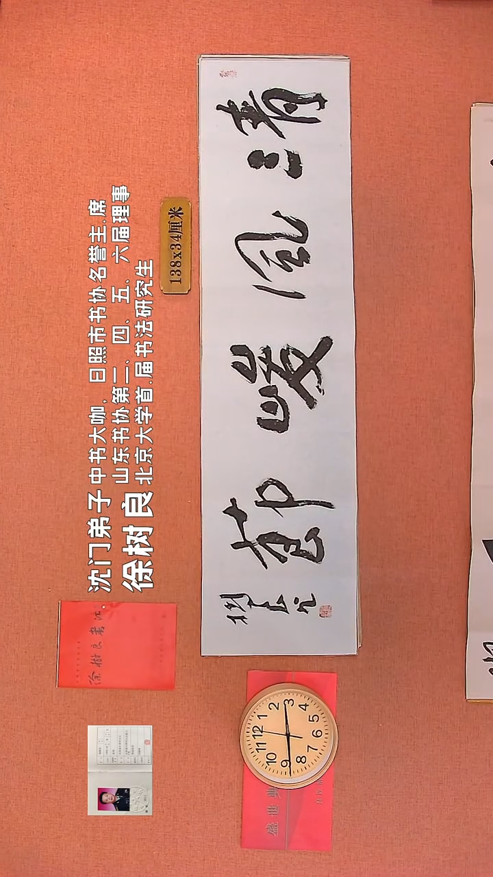 【闪购商品】书法42        徐树良书法作品