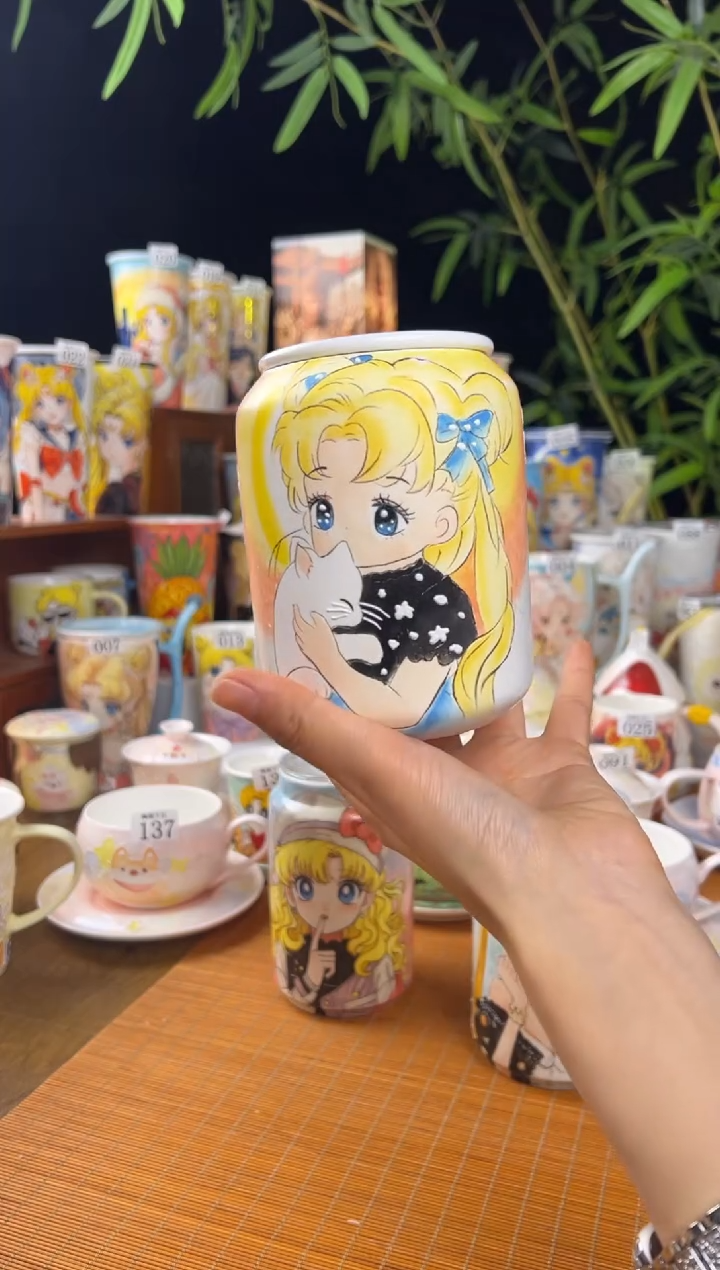 【闪购商品】301景德镇文创手作陶瓷