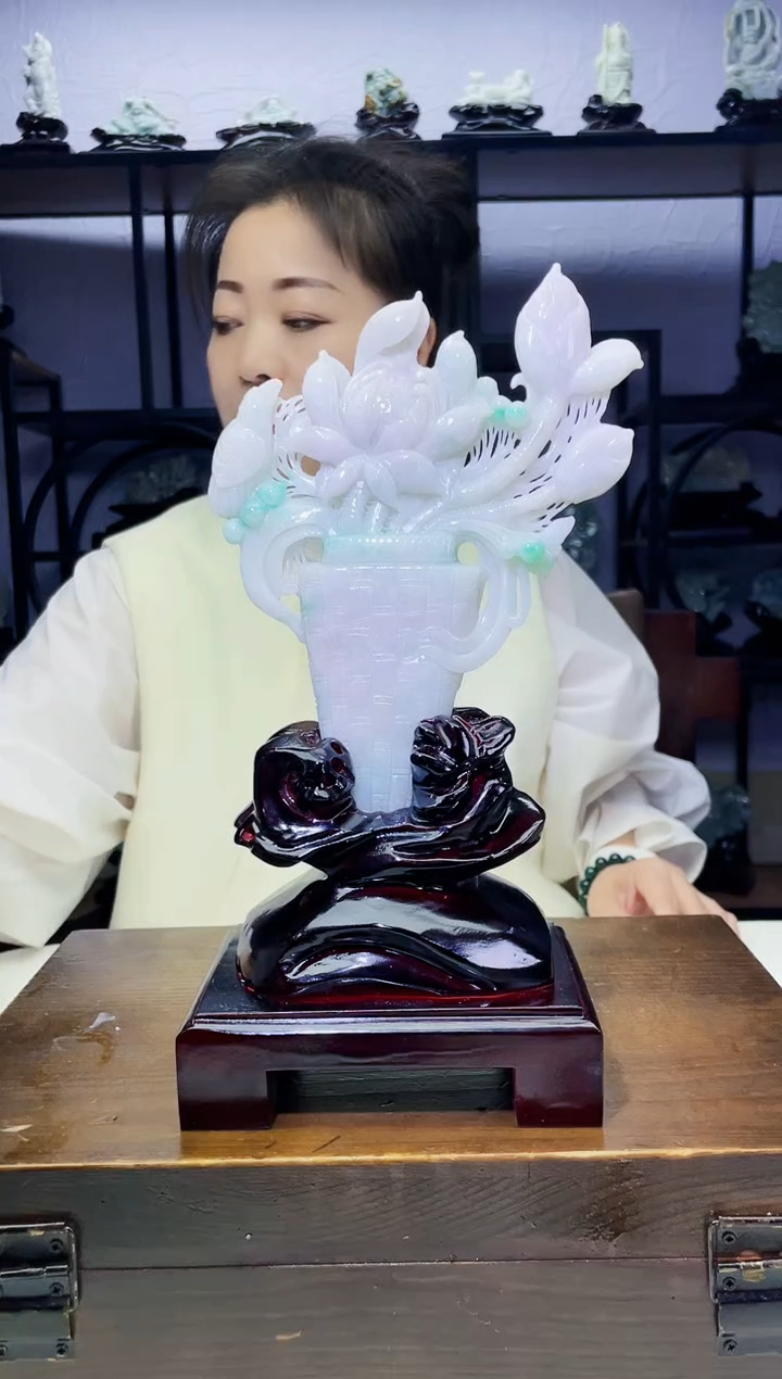 【闪购商品】定制翡翠未镶嵌毛货02210028