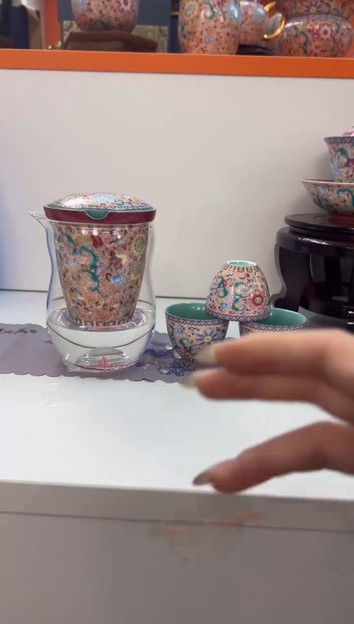 【闪购商品】瓷片小乔闪电购链接