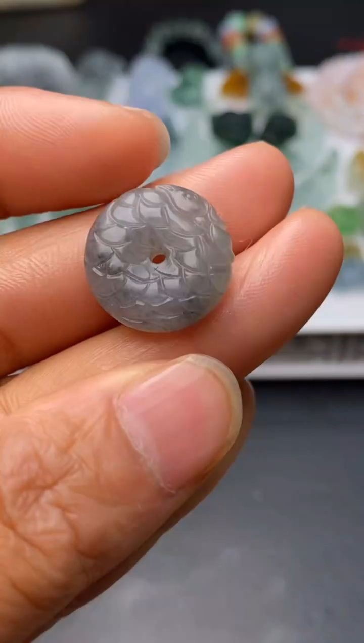 【闪购商品】定制翡翠未镶嵌翡翠毛货~多样性发货一个