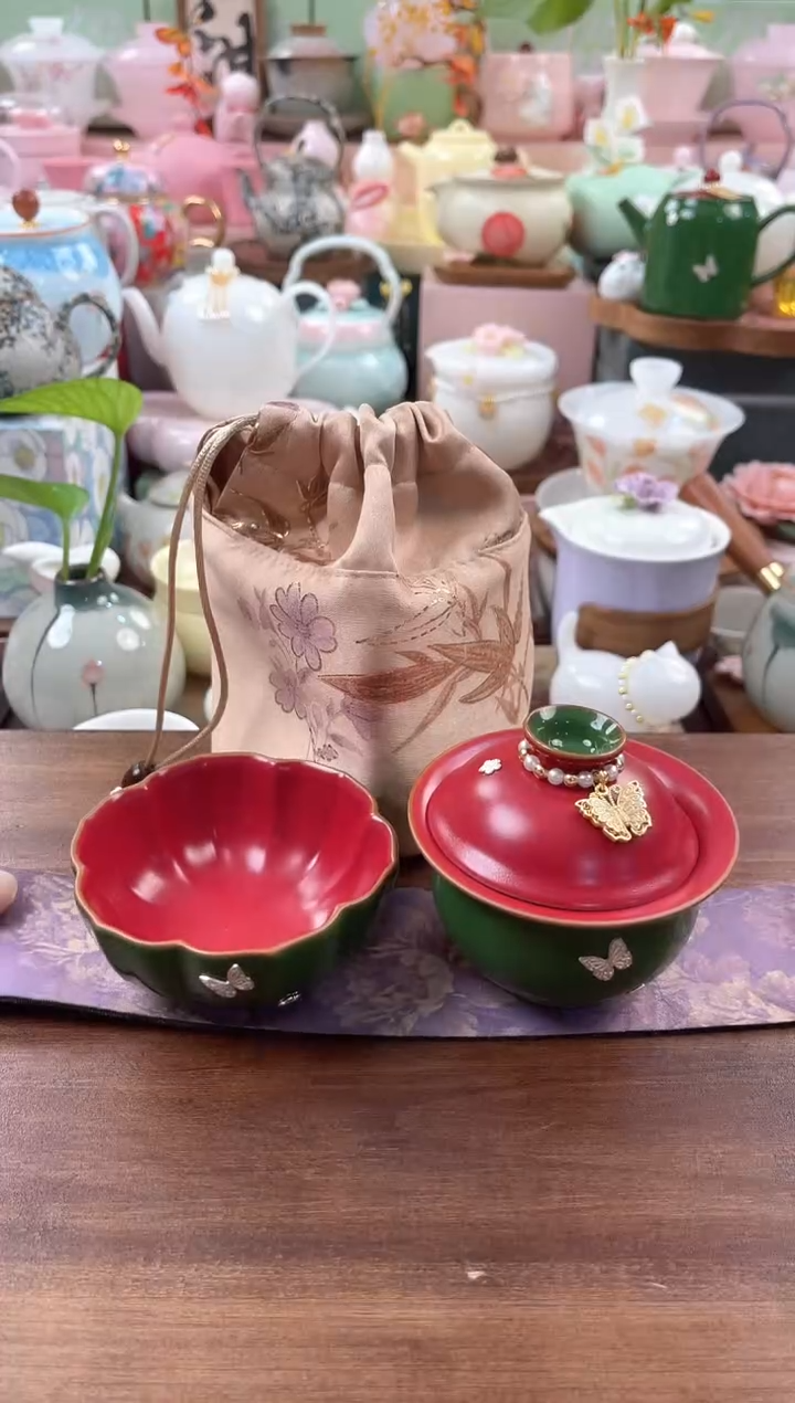 茶具：库存仅剩1件