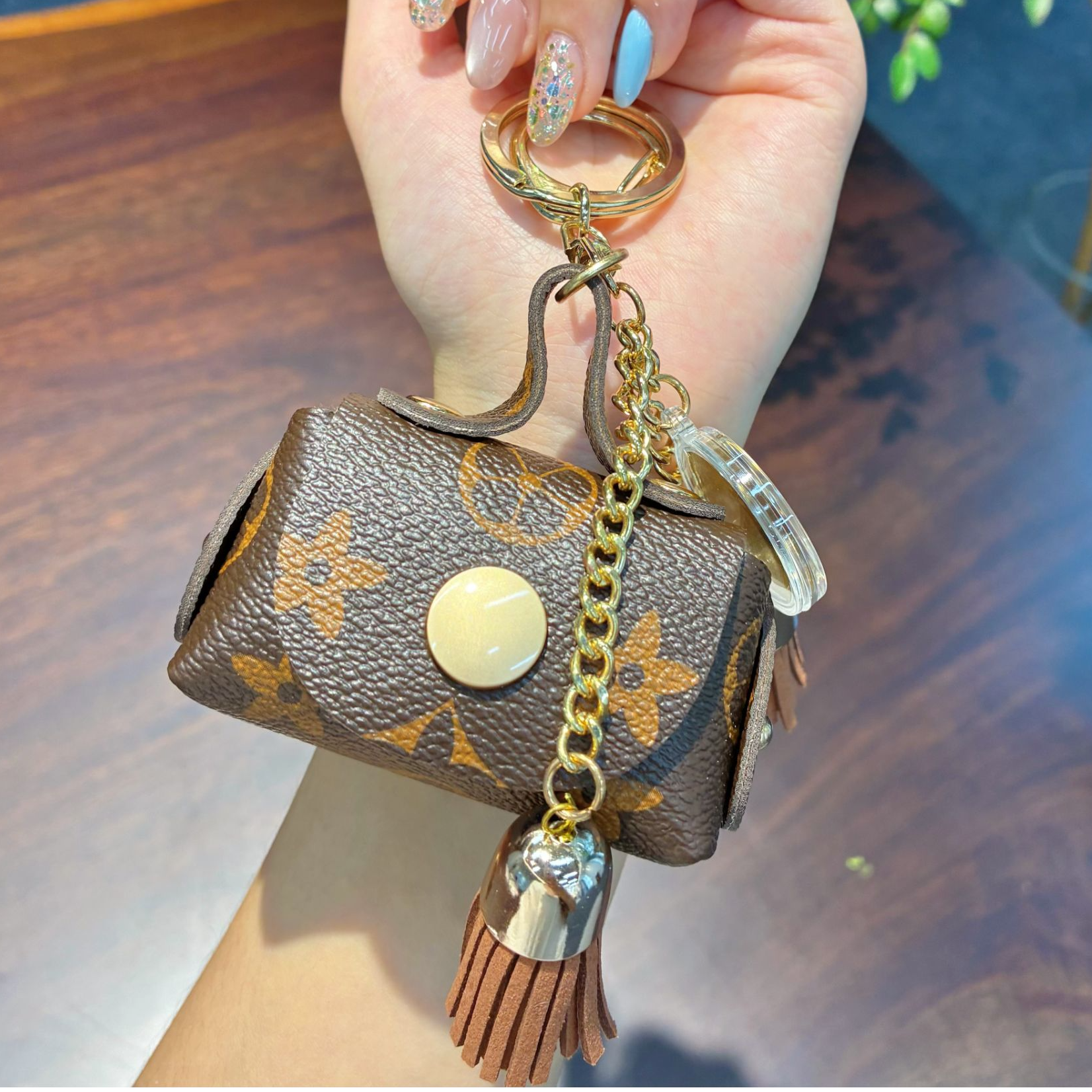 含金工艺品精致小包包 挂件  3345  多样式发一件