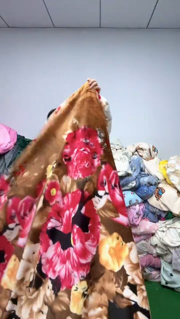 法兰绒2.8X2.3左右以主播所说为准