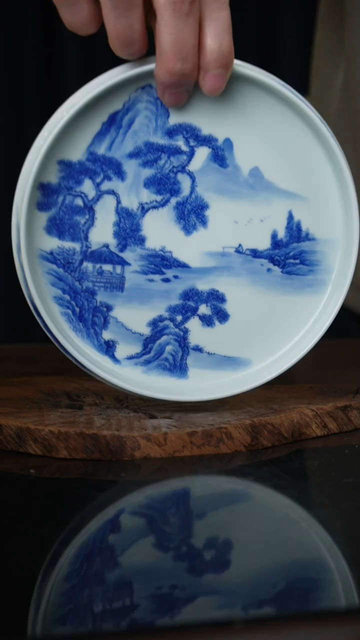 【闪购商品】杯微瑕福利景德镇手工手绘陶瓷