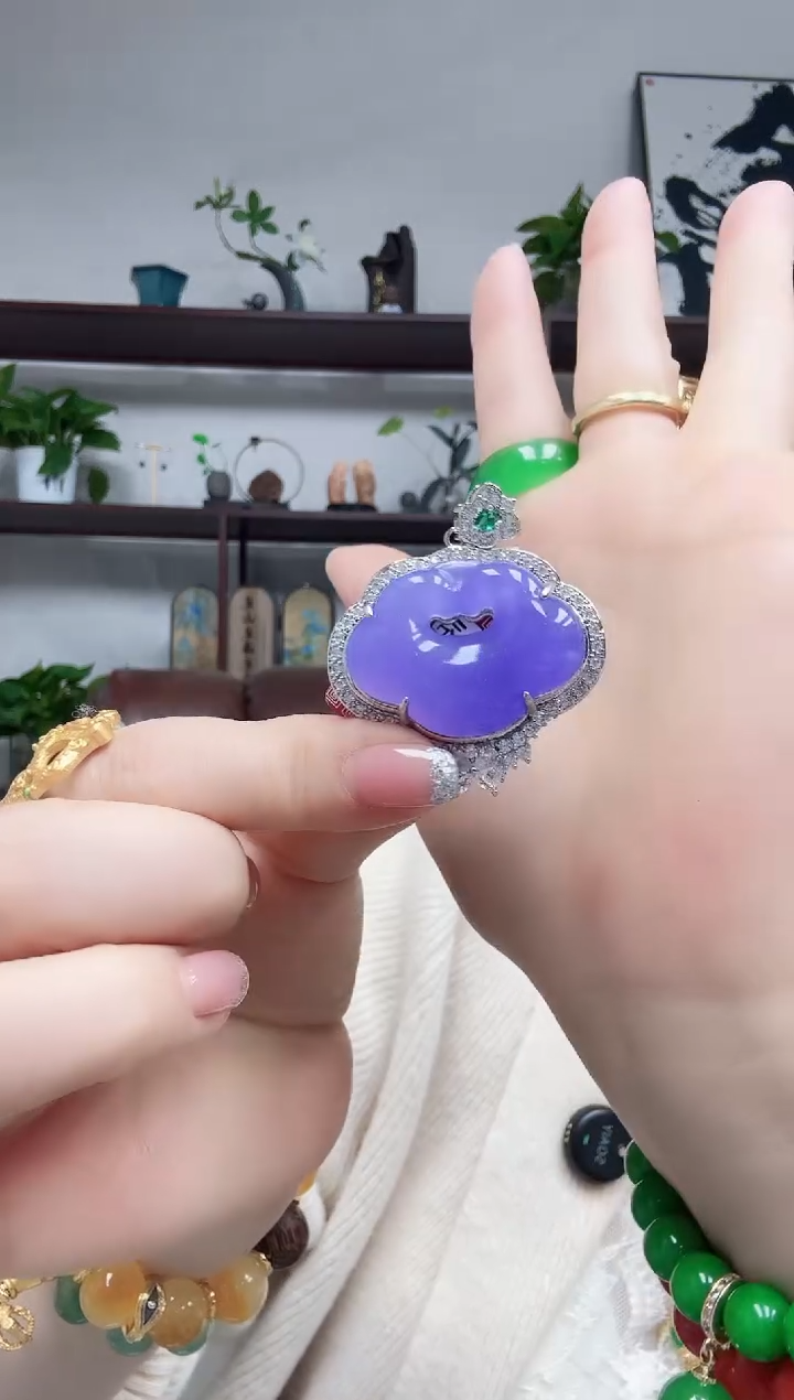 无非金属903编号如意锁