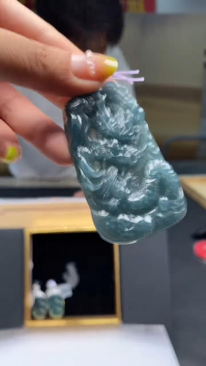 定制翡翠未镶嵌********614