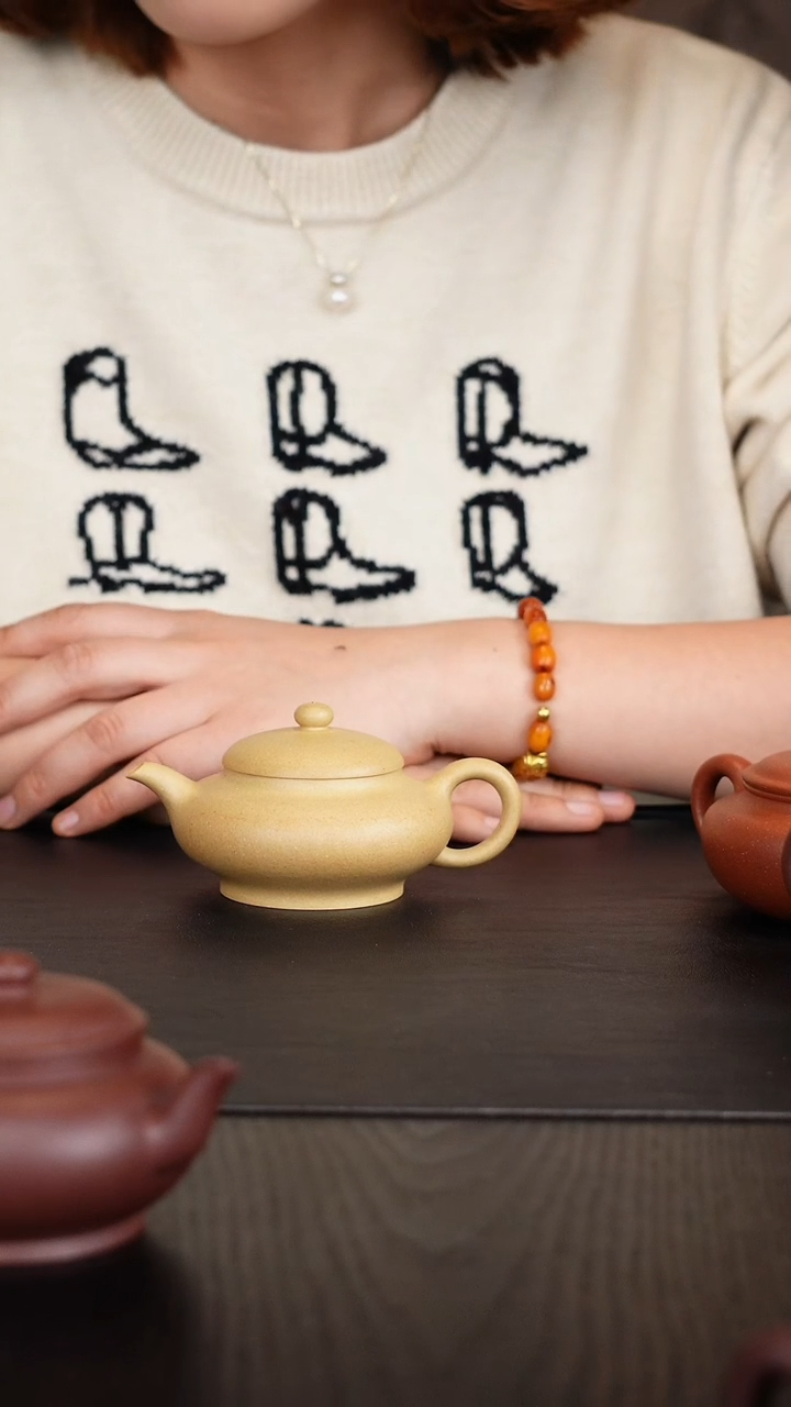 【闪购商品】微瑕大水潭本绿扁灯140cc