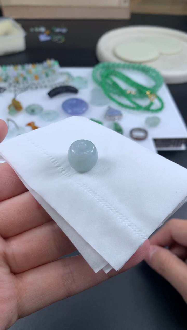 【闪购商品】定制翡翠未镶嵌翡翠