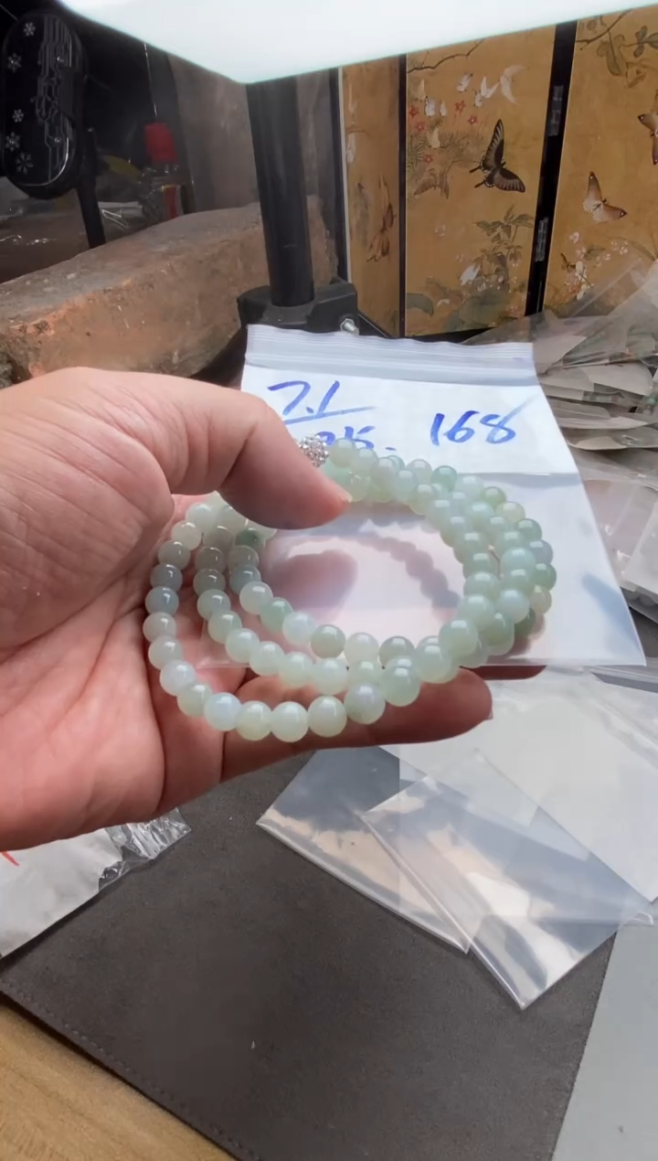定制翡翠未镶嵌纯天然缅甸翡翠
