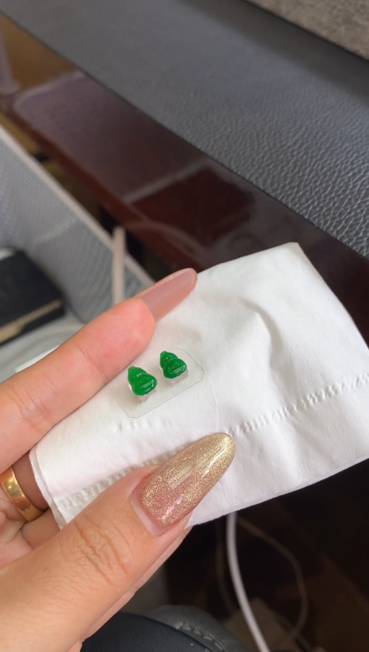 【闪购商品】定制翡翠未镶嵌翡翠