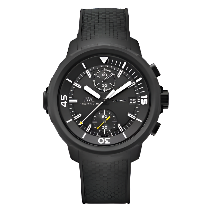 99新 IWC/万国 加拉帕戈斯群岛特别版海洋时计/IW379502/45mm男表