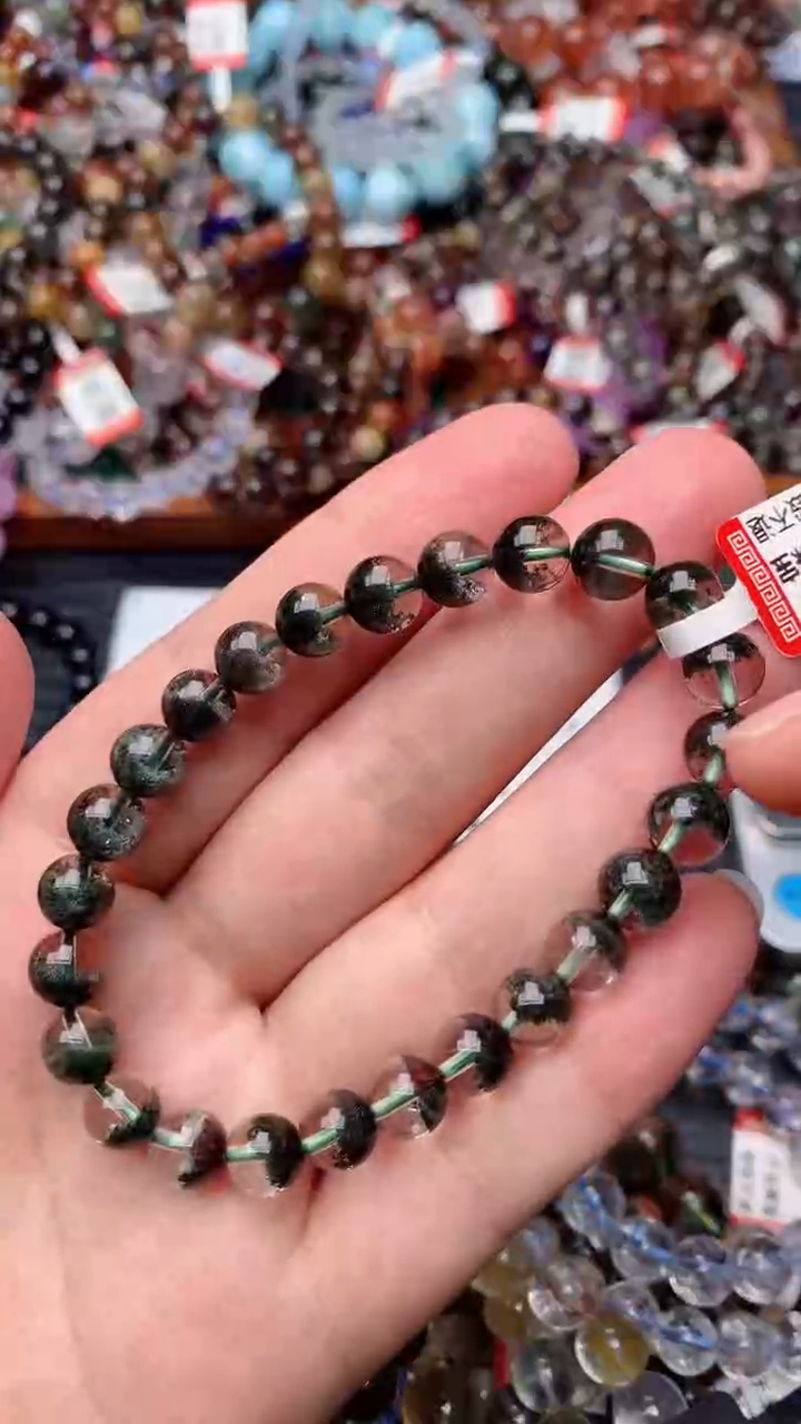 【闪购商品】水晶手链未镶嵌天然184