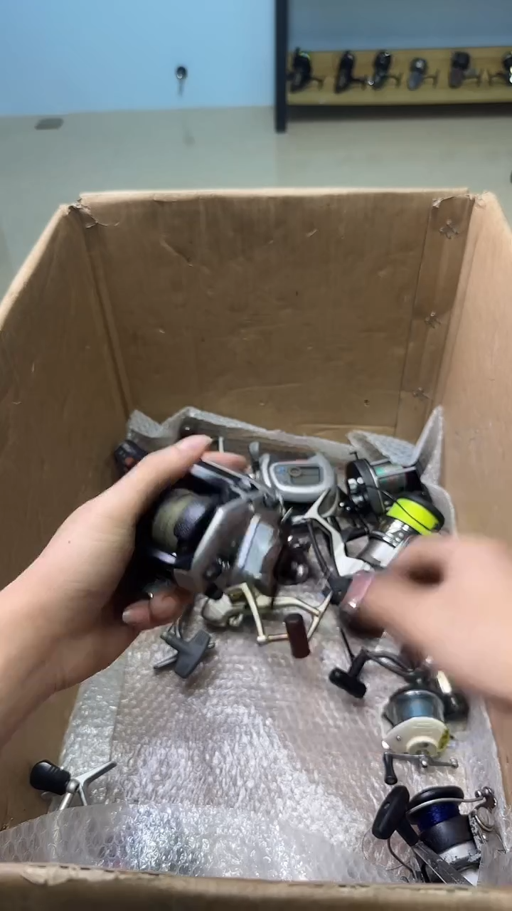 糖*海钓轮以直播间展示为准