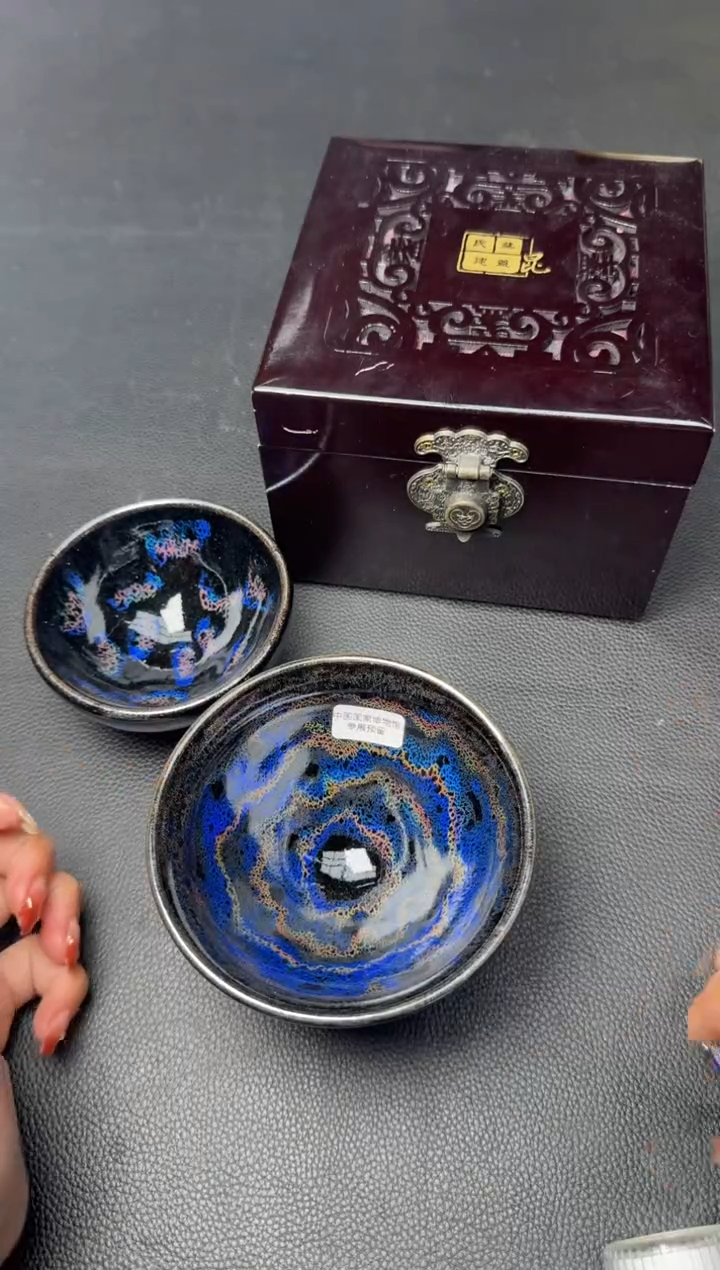 【闪购商品】茶盏蔡炳坤盘龙（送虫变）139