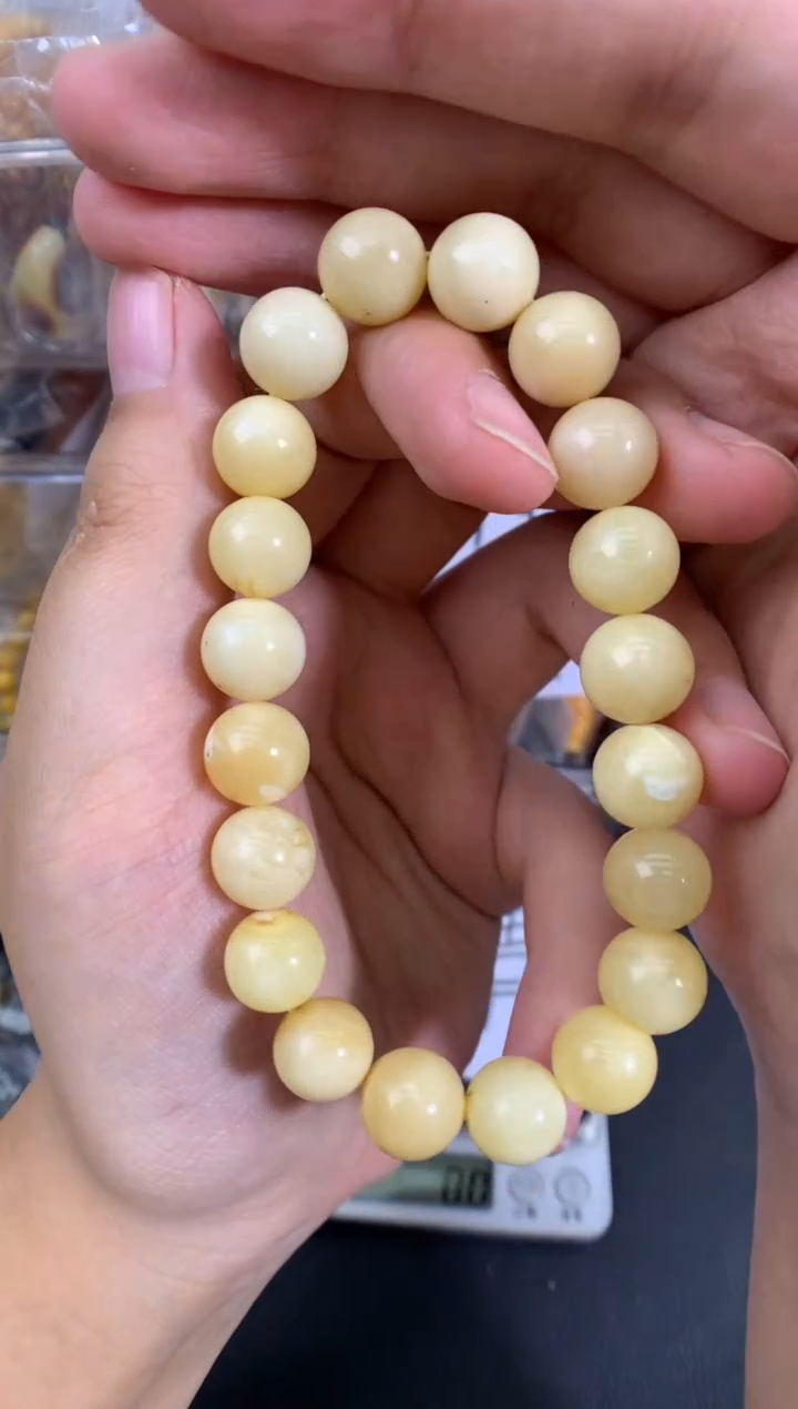 蜜蜡未镶嵌珠宝奇石1