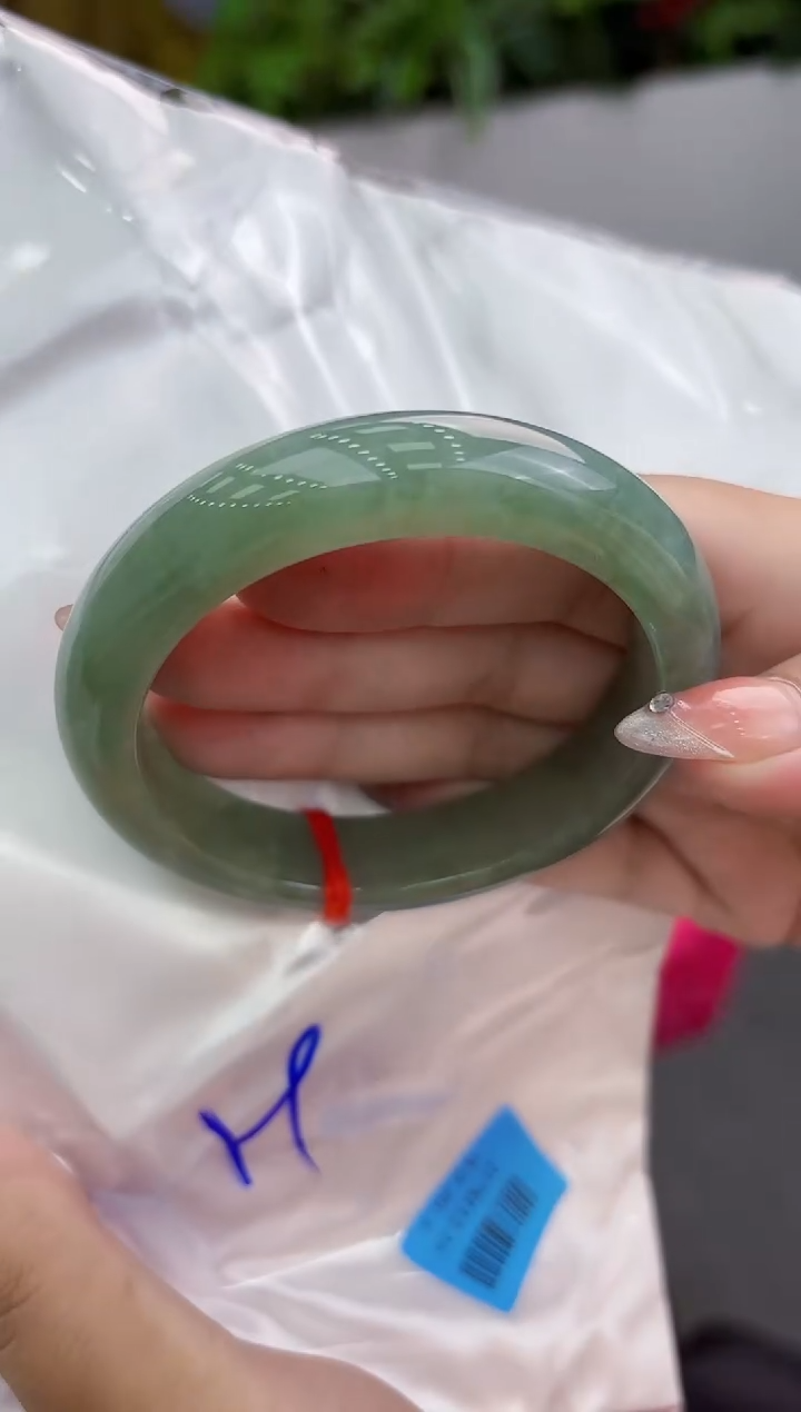 【闪购商品】翡翠手镯未镶嵌翡翠手镯