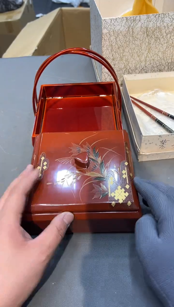 木陀工艺品小四孤品收藏