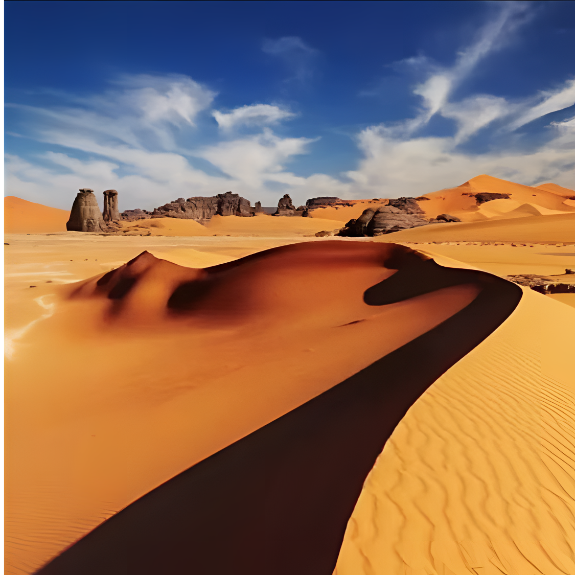 阿拉善戈壁奇石摆件