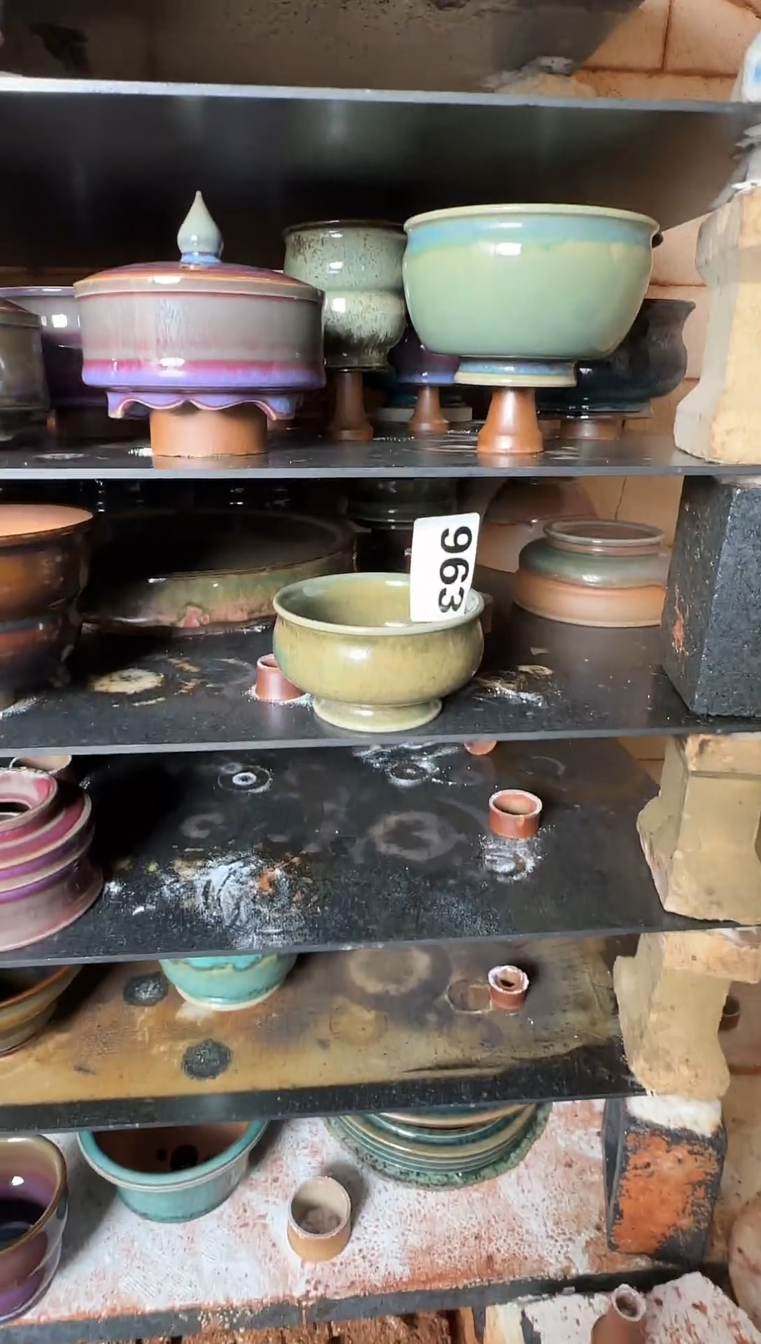 杯子钧瓷蘭山窑手作器物963全品