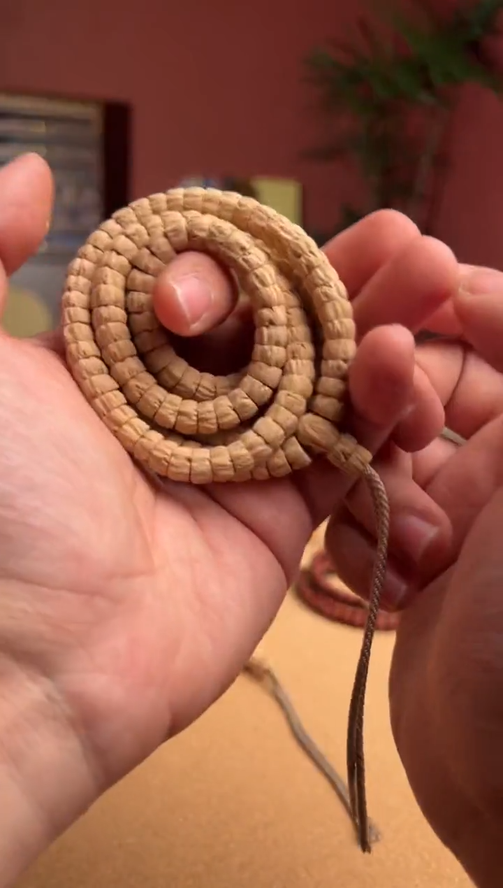 【闪购商品】柏香籽/百香籽手串sj243