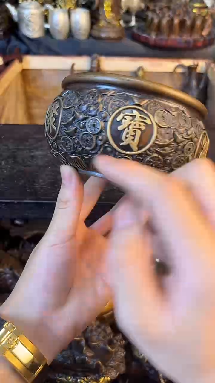 0301李哥专属推荐铜摆件链接