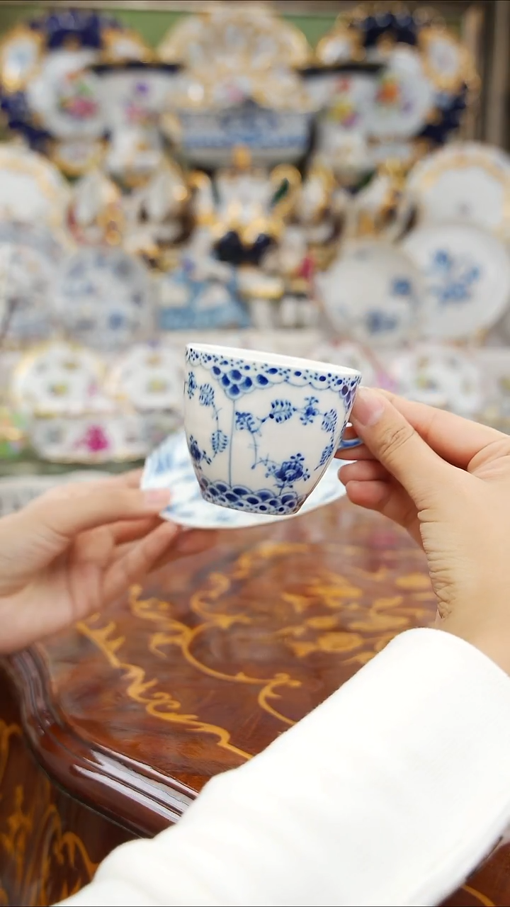 瓷米多家中古瓷器如图所示24