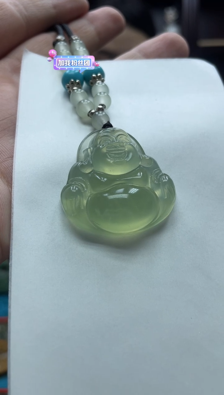 未镶嵌岫玉吊坠多样性发*货拍一发一