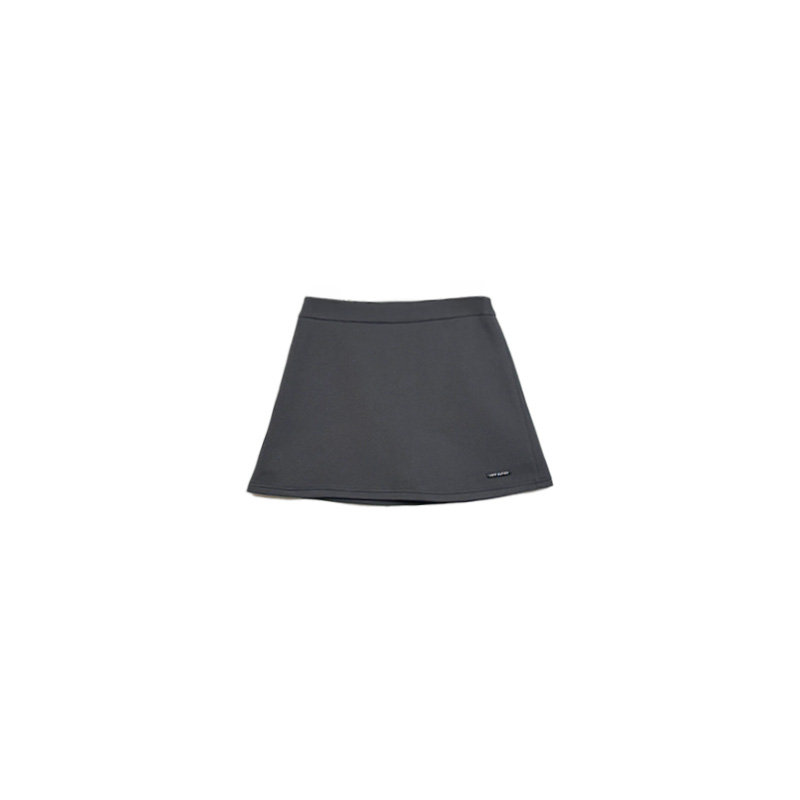 南油小众设计师新品白茶家A版半身裙