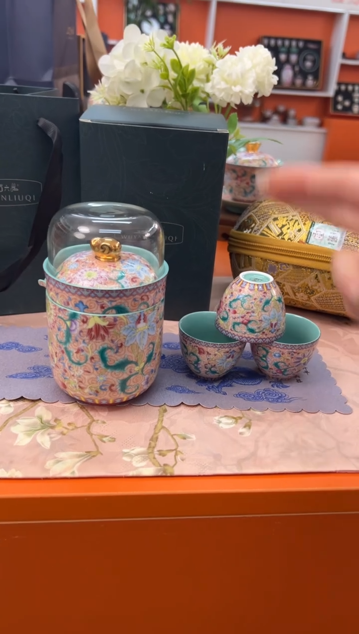 【闪购商品】瓷片小乔闪电购链接