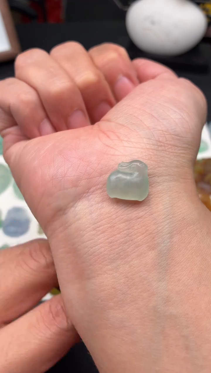 未镶嵌定制翡翠翡翠