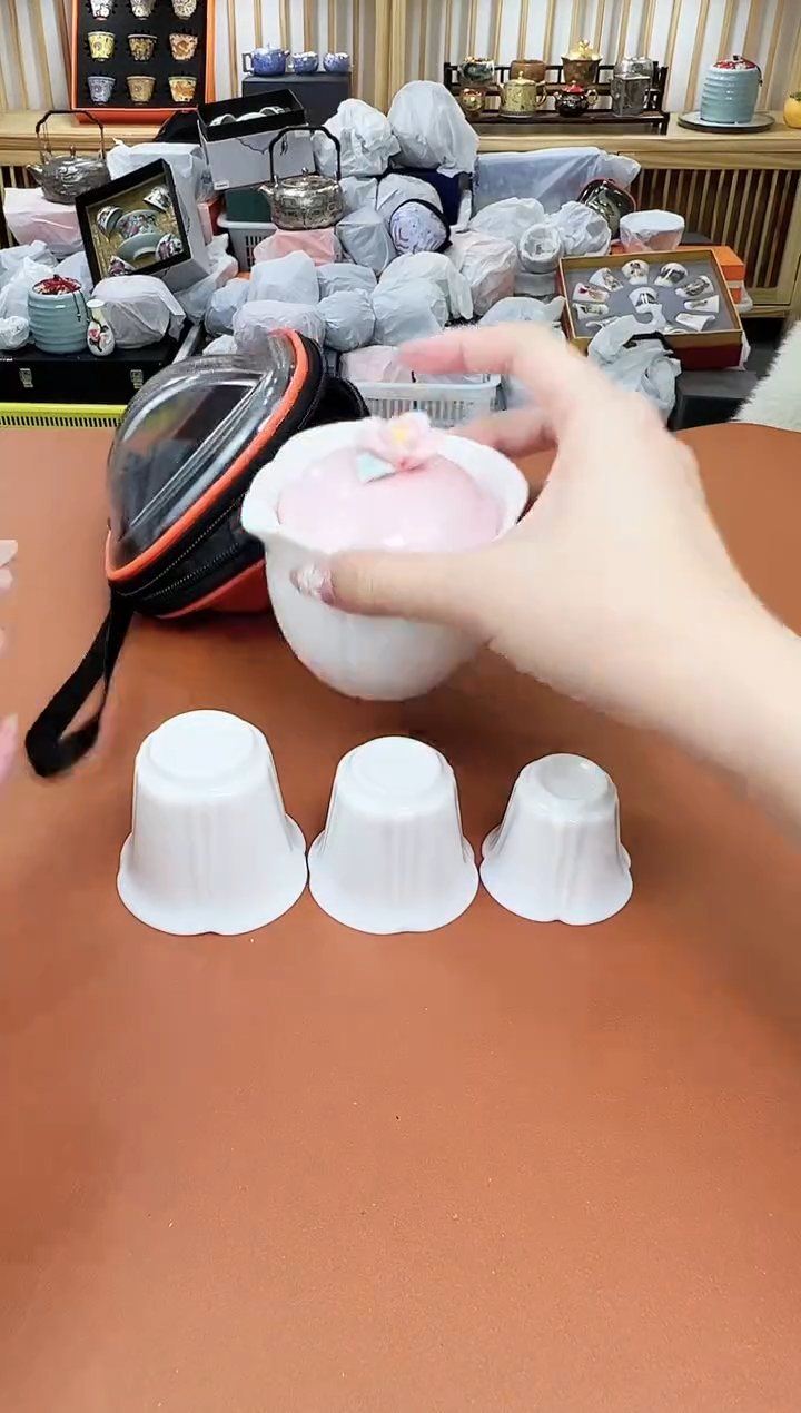 【闪购商品】万家瓷坊清货商品链接@@D861