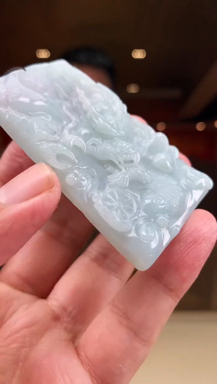 【闪购商品】定制翡翠未镶嵌        *796