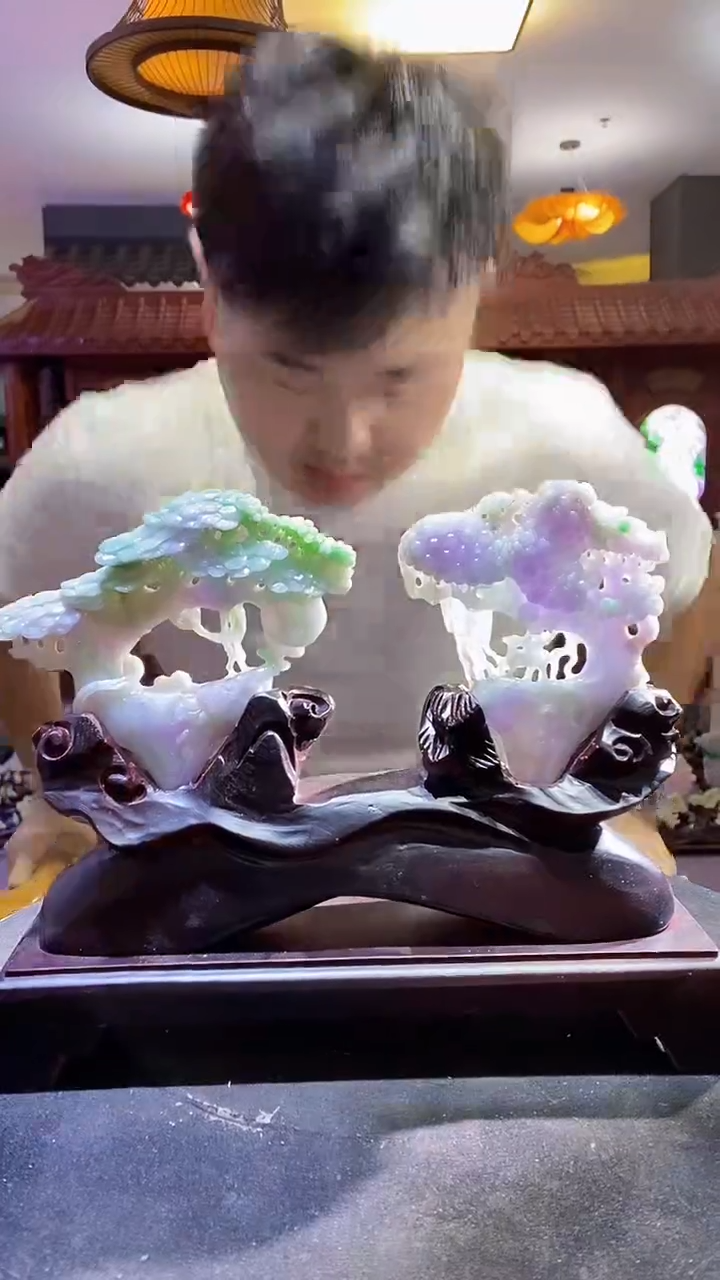 未镶嵌定制翡翠03/1130/W/花
