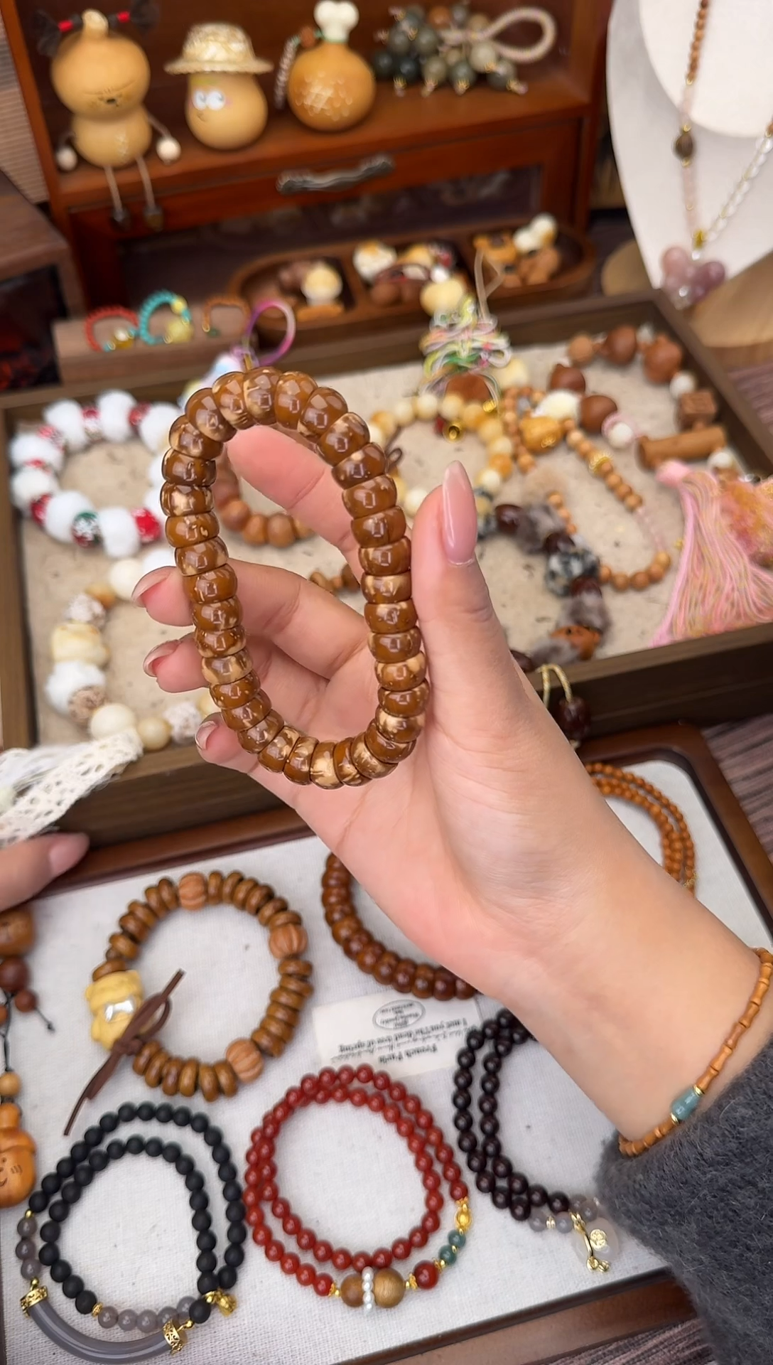 木质类金饭碗紫金鼠