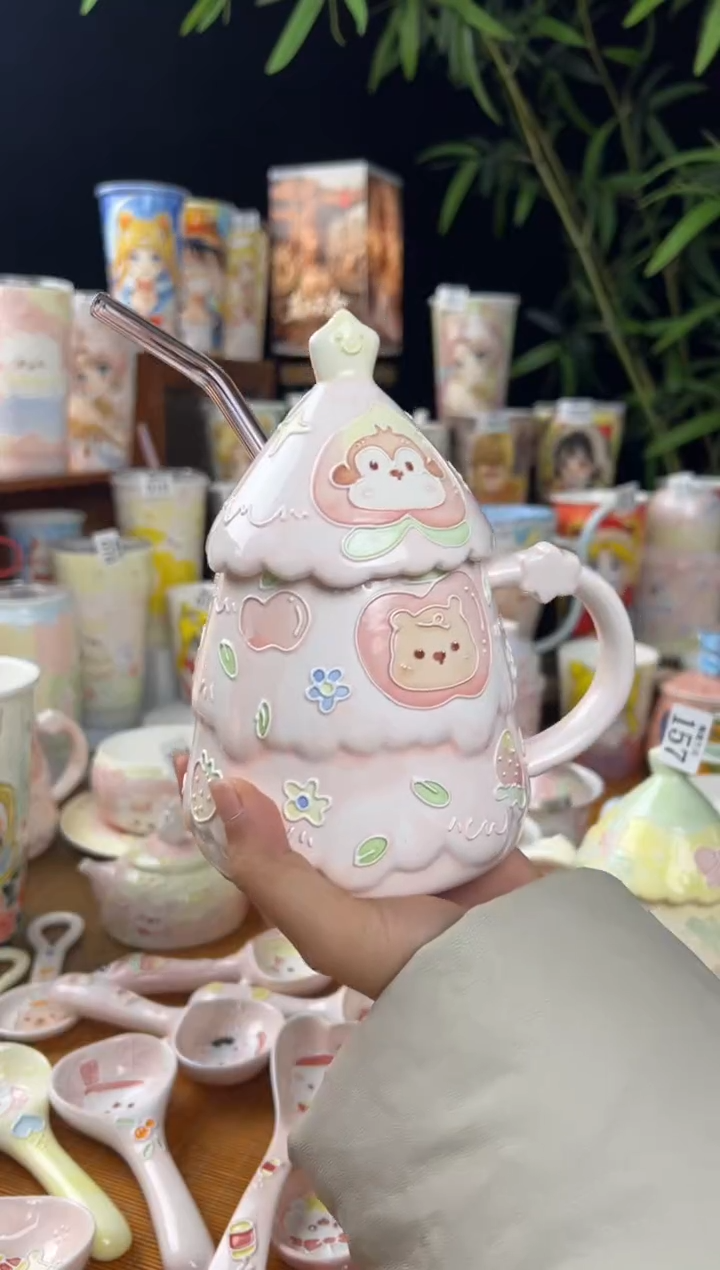 【闪购商品】105景德镇文创手作瓷器