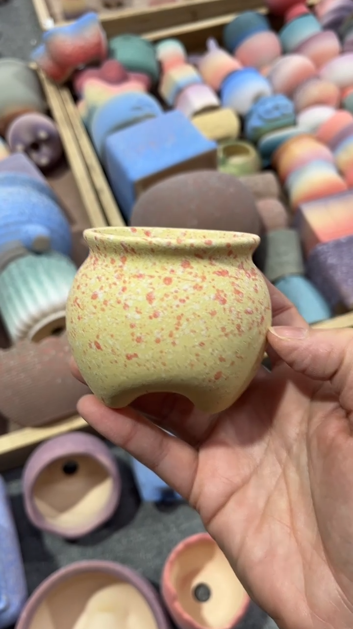 【闪购商品】红陶4*4