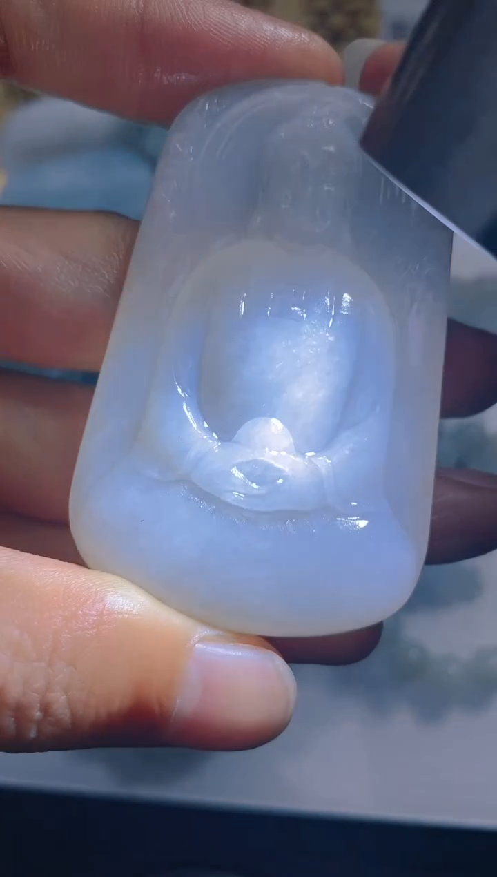 【闪购商品】定制翡翠未镶嵌LY020954