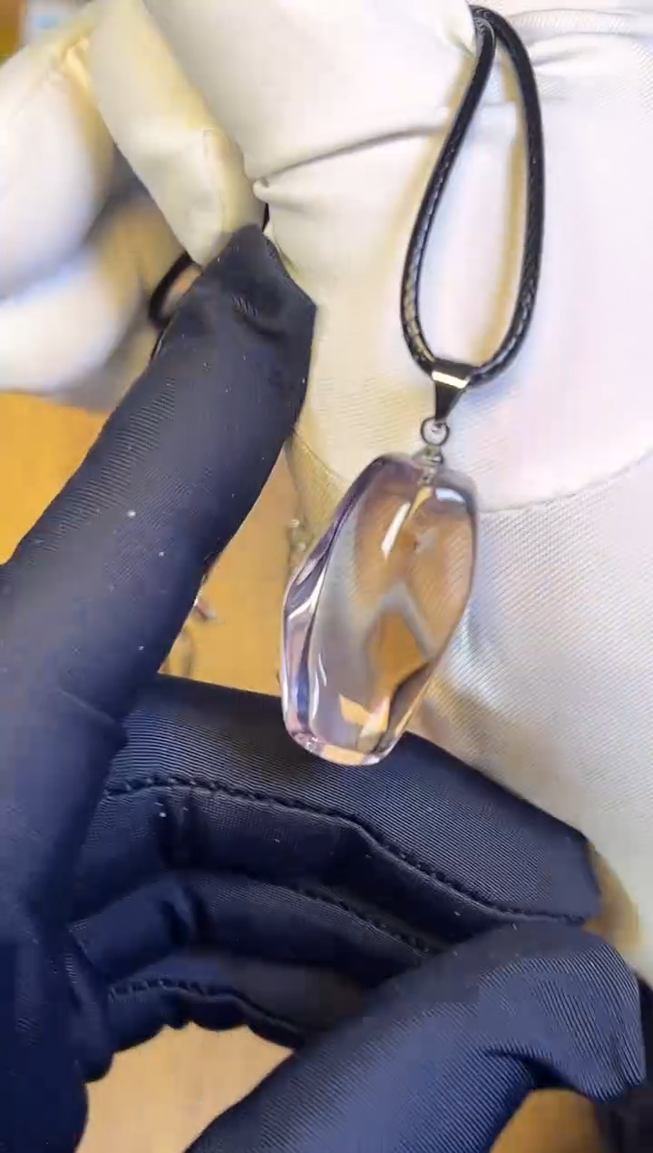 天然水晶一物一拍100