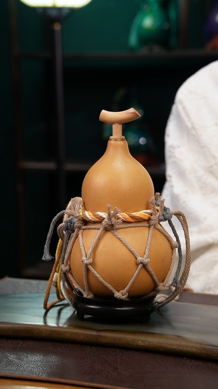 【闪购商品】E164热水酒葫芦 一物一拍