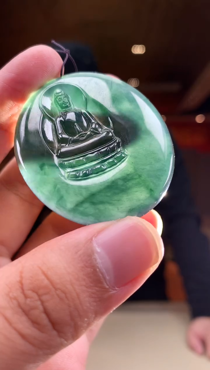 【闪购商品】定制翡翠未镶嵌             *99