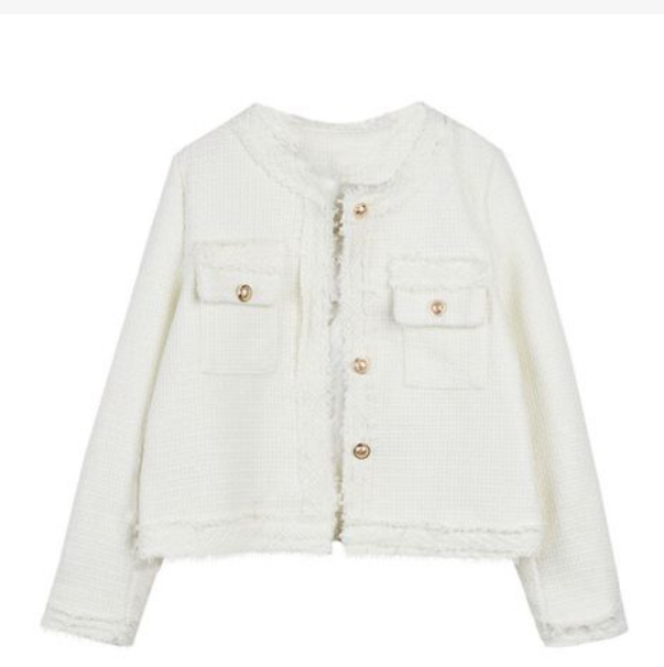 （非图片款）2024网红爆款气质百搭大衣