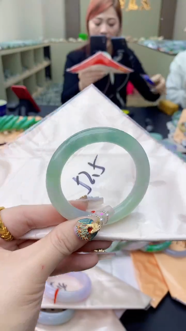 【闪购商品】翡翠手镯未镶嵌0565237314
